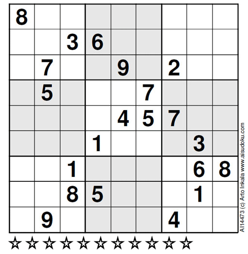 The World's Hardest Sudoku try it now TheTechGears