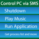 Control PC Via SMS, Shutdown, Play Music, Run Application, Get Process list and more