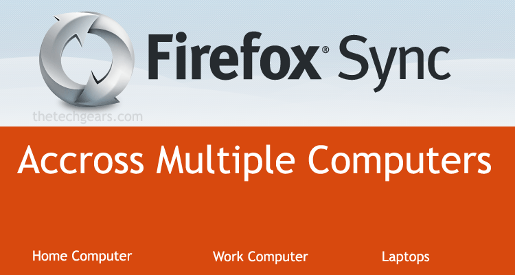 Firefox-Sync