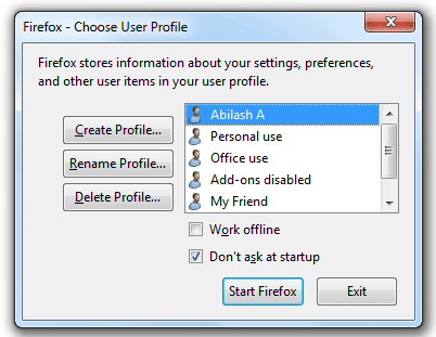 create-rename-delete-firefox-user-profiles