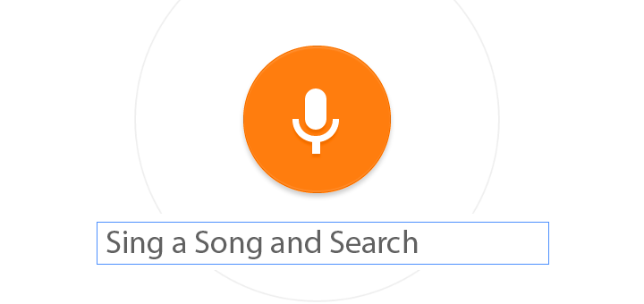 Search song by humming
