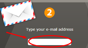 type-email
