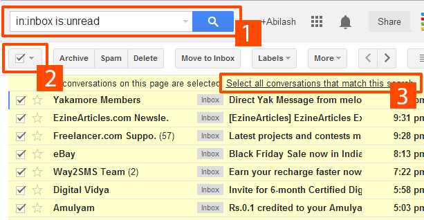 Select-All-Conversations-in-Gmail