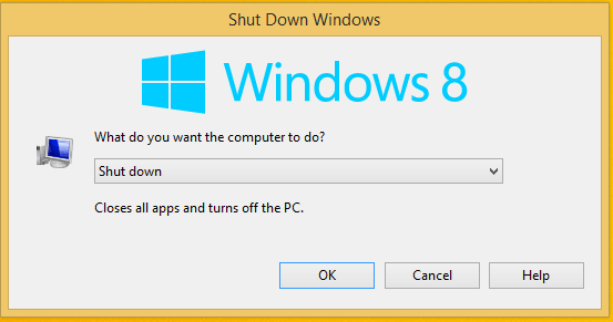 Windows-8-Shutdown
