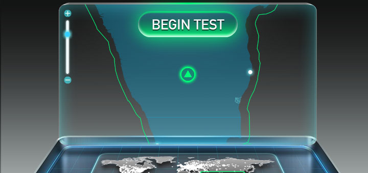 Begin-Internet-Speed-Test