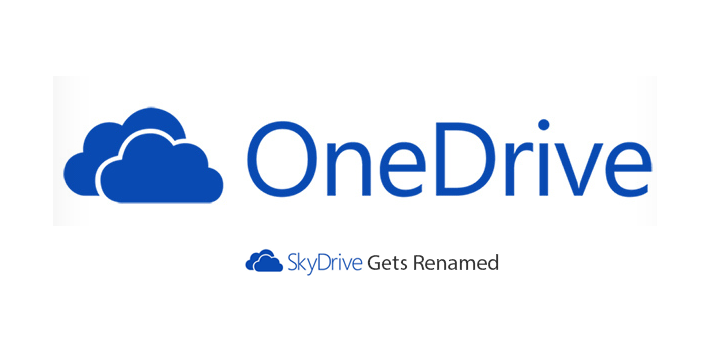 Microsoft-renames-SkyDrive-to-OneDrive