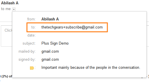Plus-Sign-Demo-in-Gmail-ID