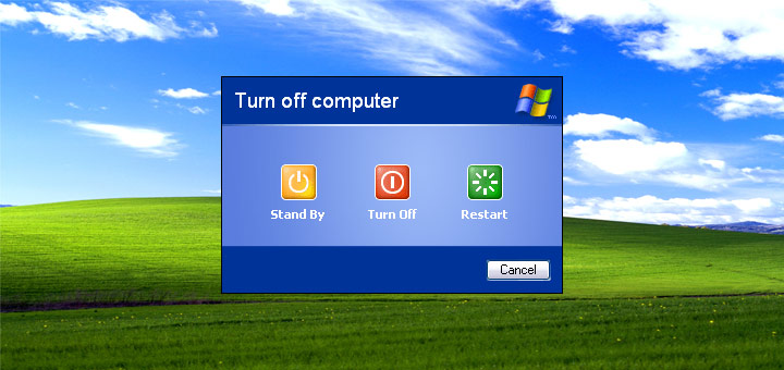 Microsoft-Ends-Support for Windows XP