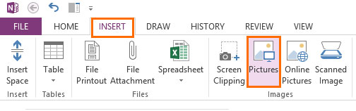 Insert-image-in-OneNote