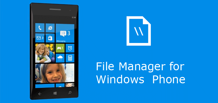 Official File-Manager-for-Windows-Phone