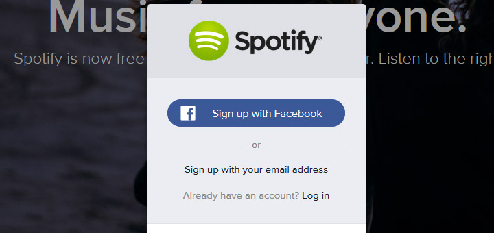 Signup-for-Spotify-in-India