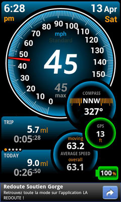 Ulysse-Speedometer-Speedometer-app-for-Android-Phone