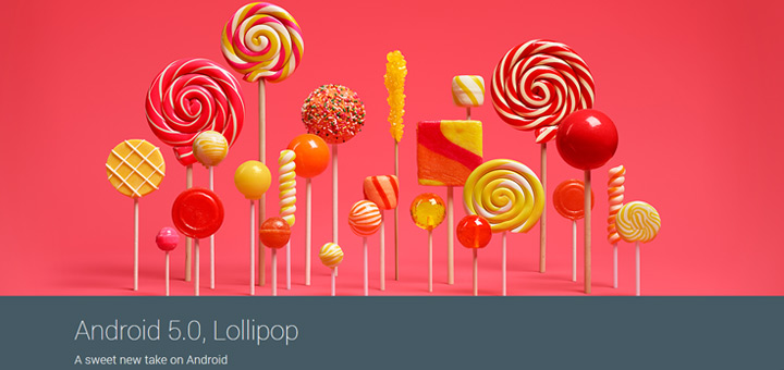 Android-5.0-Lollipop features and new UI design