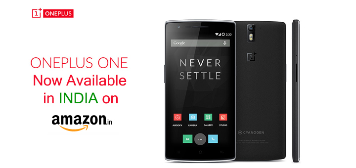 OnePlus-One-will-be-exclusively-available-on-Amazon.in-India