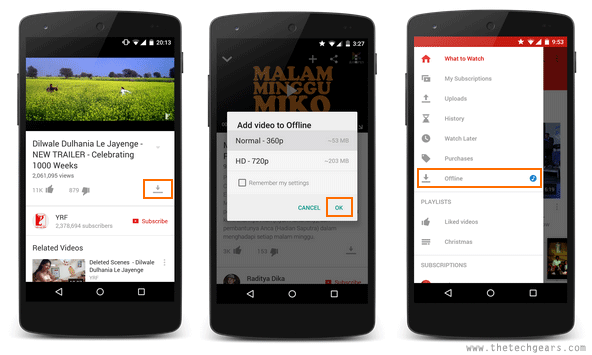 YouTube-Videos-can-now-be-played-Offline-in-India