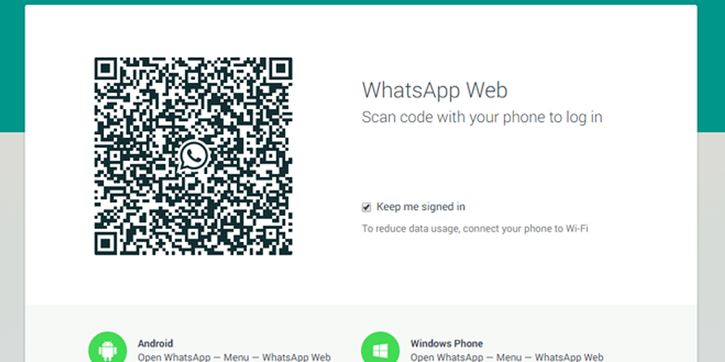 Whatsapp-for-Web