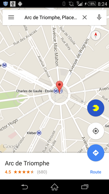 PACMAN-on-Mobile-Google-Maps-App-Location