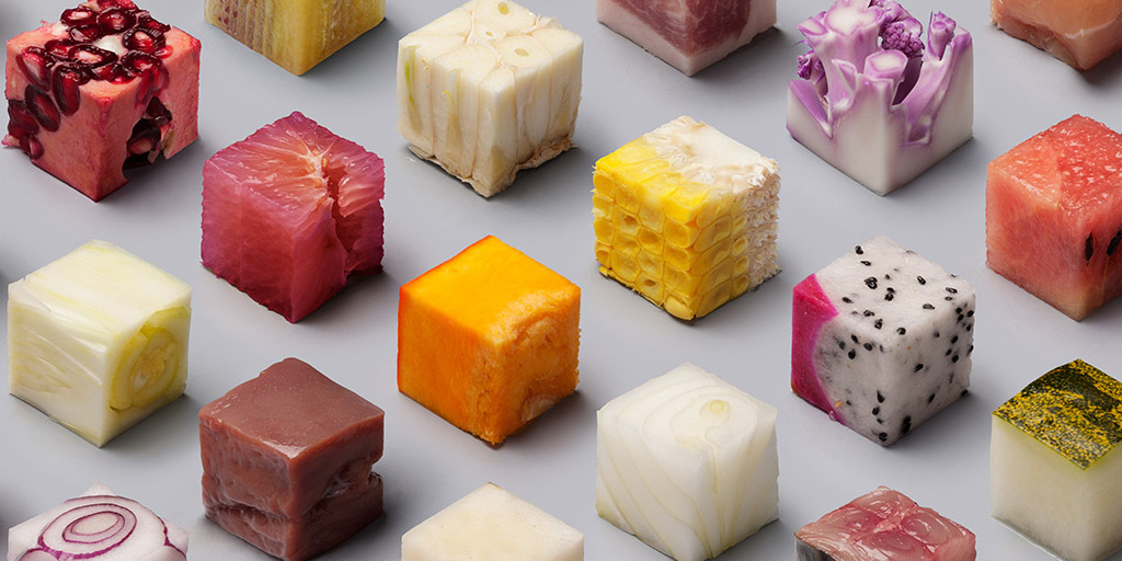 Food-Cubes