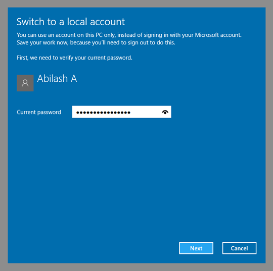 Windows-10-Switch-to-a-Local-Account