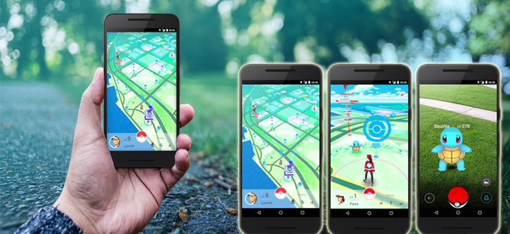 Pokemon-Go-Android-App