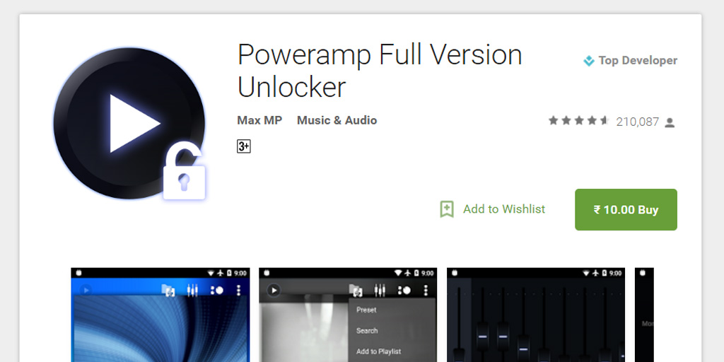 Poweramp-Republic-day-offer-Rs.10
