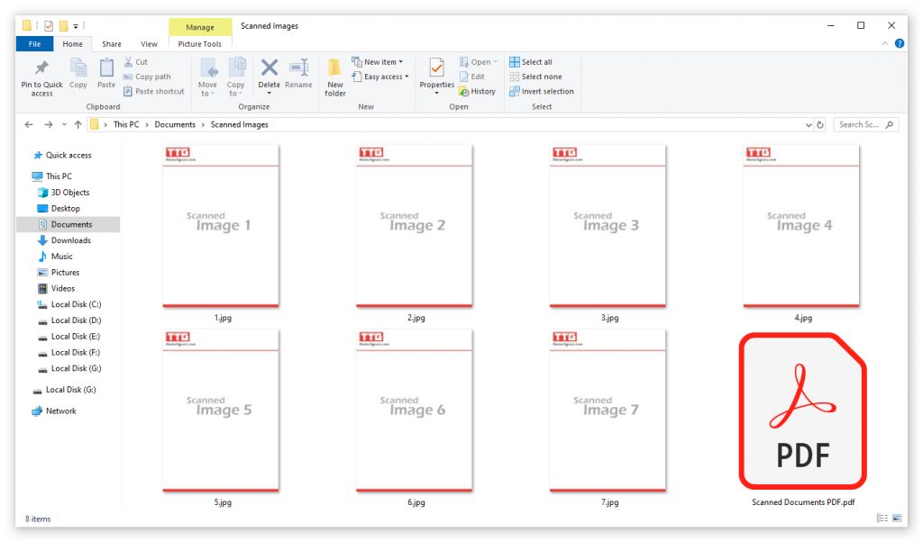 merge pdf multiple files