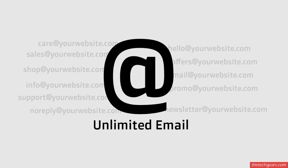 12 Unmited Email and FTP - HostGator