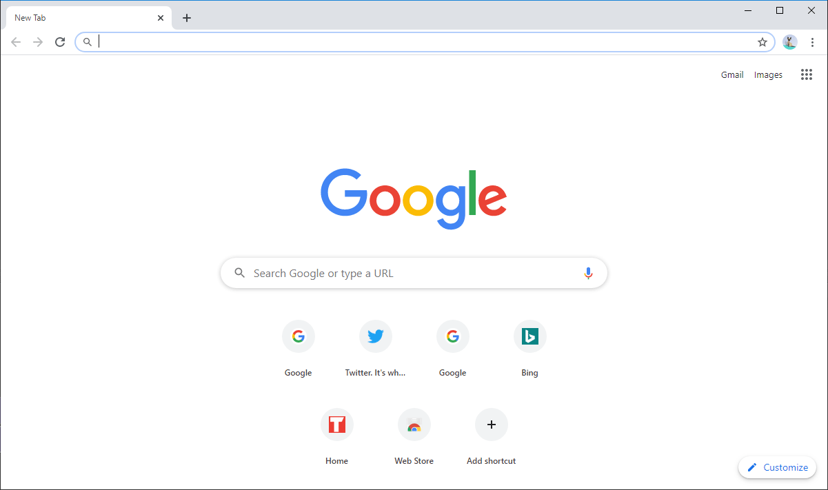 Reopen Close Tabs in Google Chrome